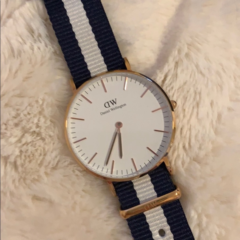 Daniel Wellington watch